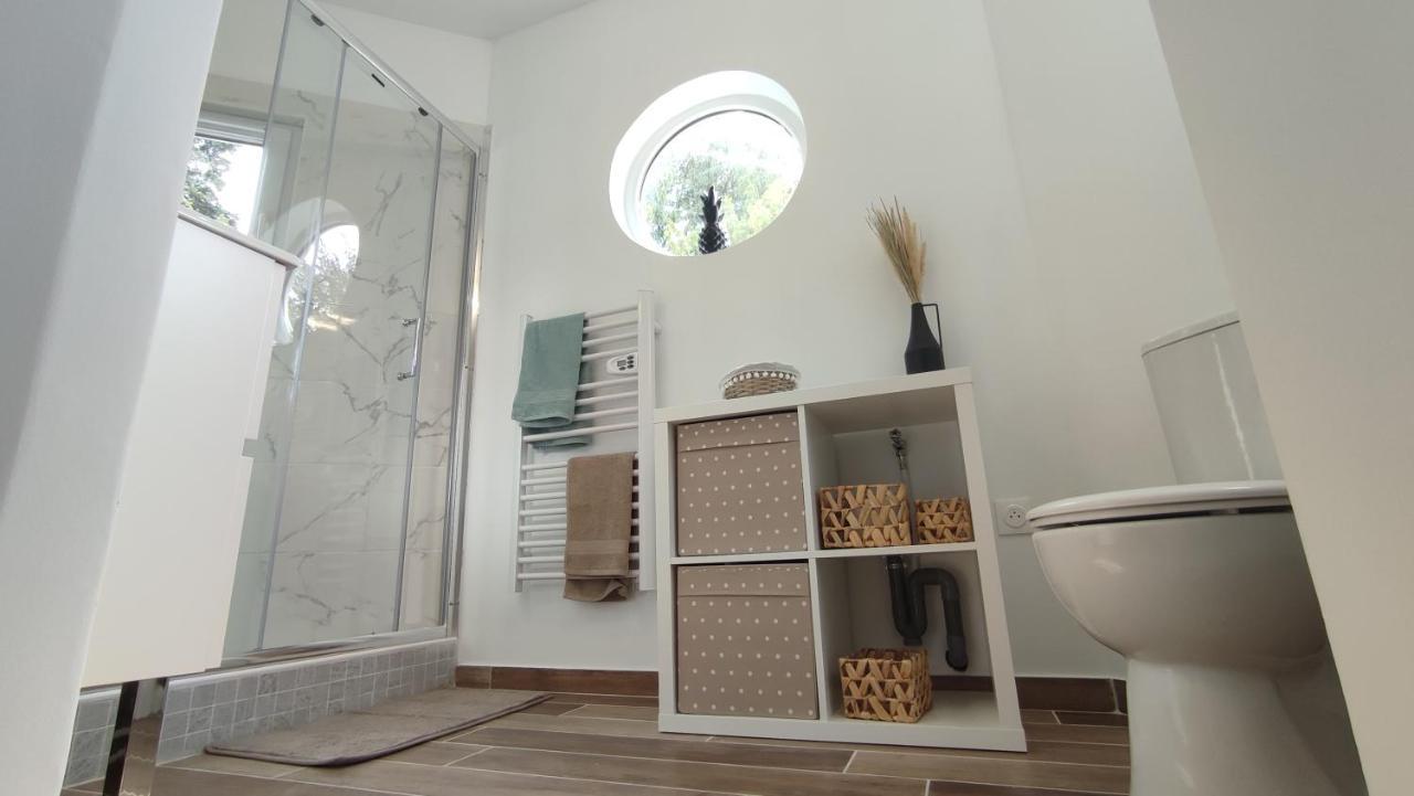Studio Chill Chez Jules & Fiona Draguignan Luaran gambar
