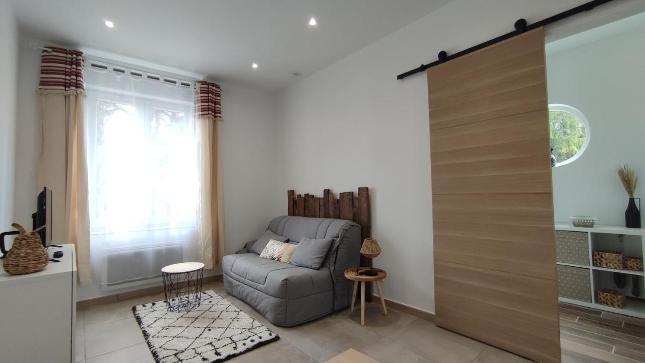 Studio Chill Chez Jules & Fiona Draguignan Luaran gambar