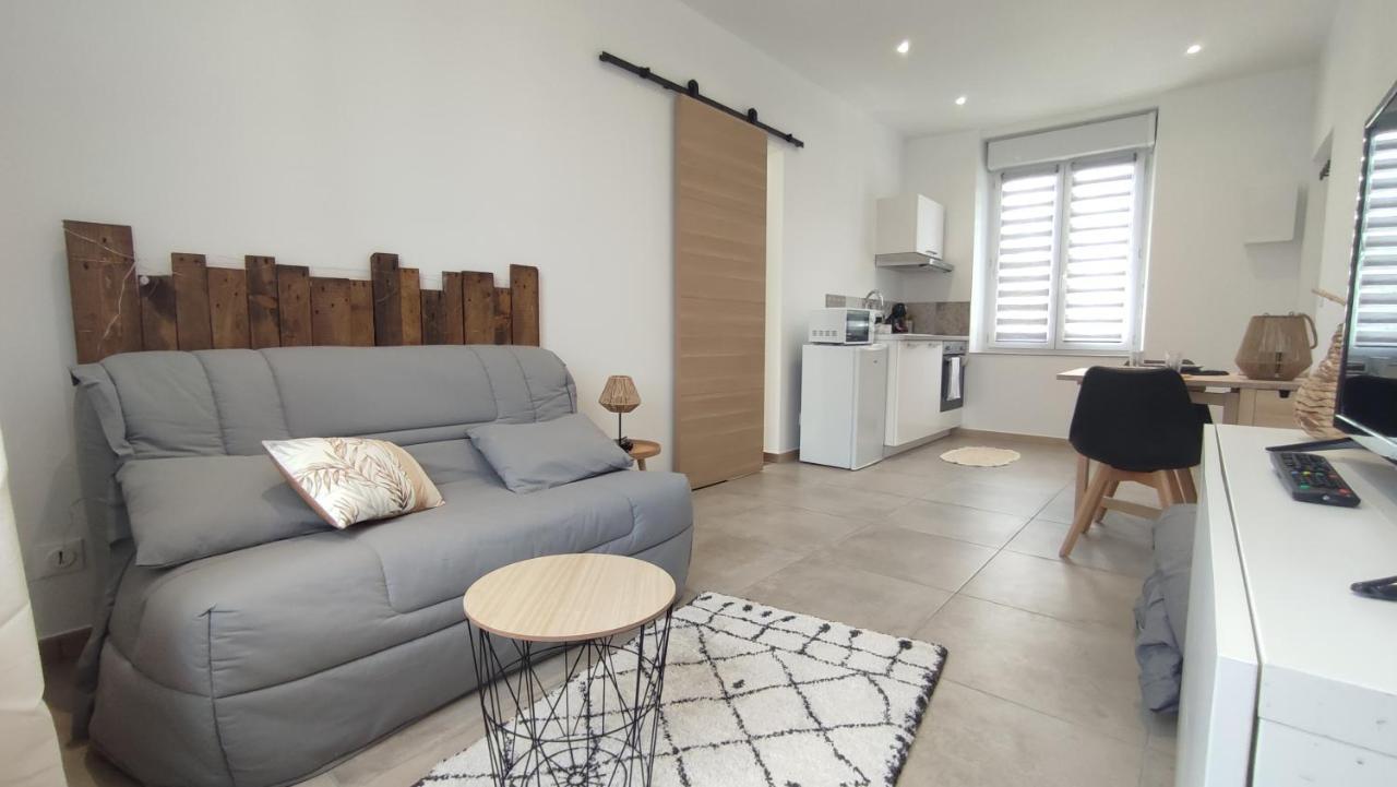 Studio Chill Chez Jules & Fiona Draguignan Luaran gambar