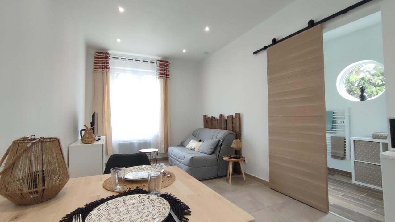 Studio Chill Chez Jules & Fiona Draguignan Luaran gambar