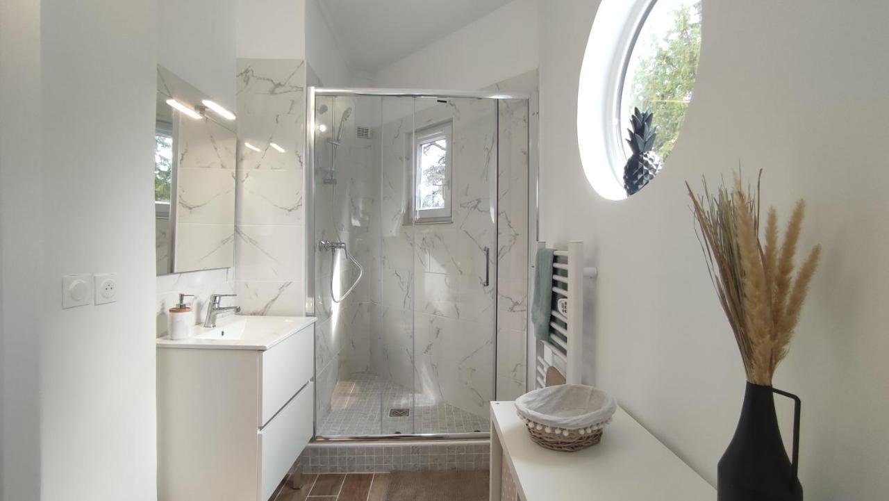 Studio Chill Chez Jules & Fiona Draguignan Luaran gambar
