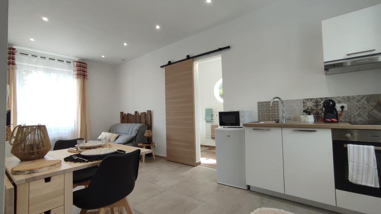 Studio Chill Chez Jules & Fiona Draguignan Luaran gambar