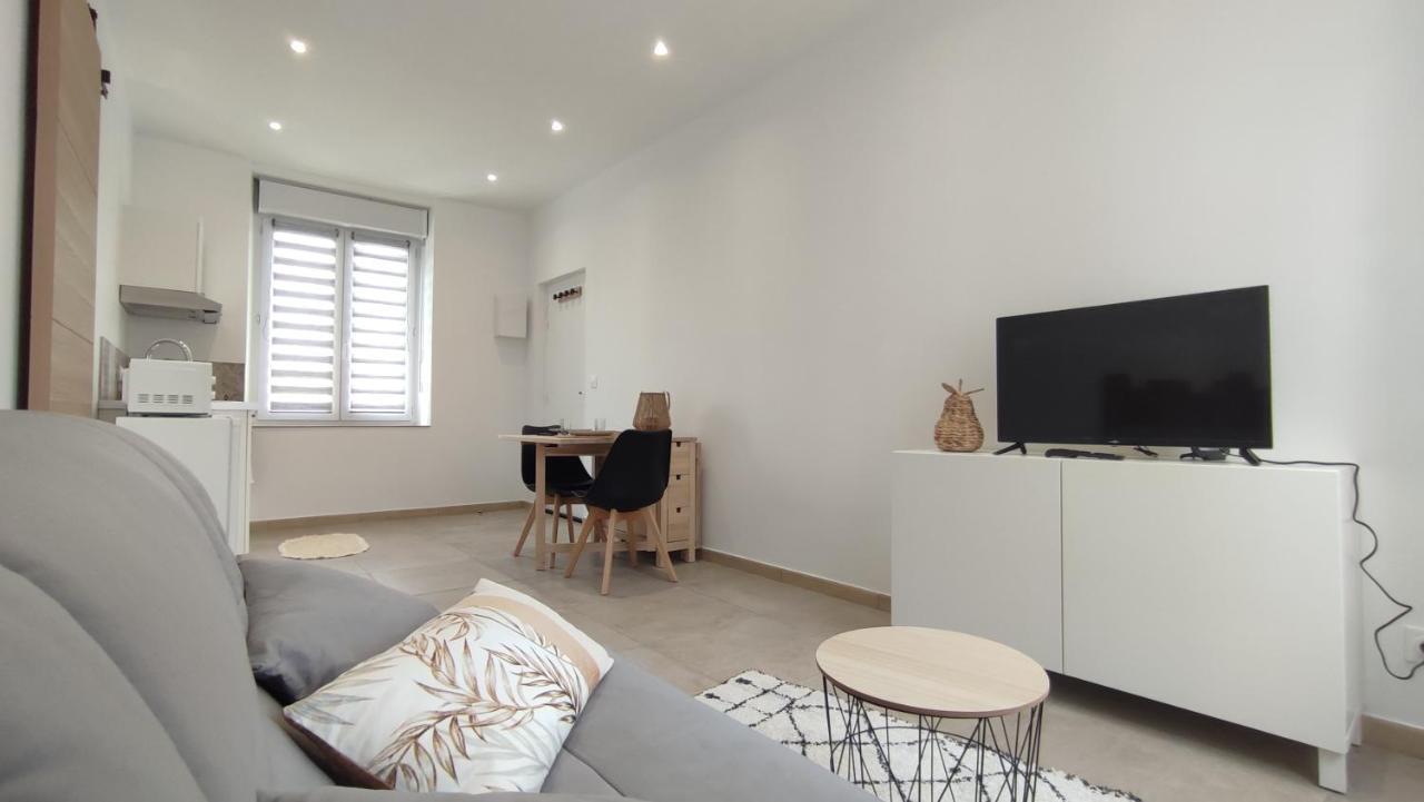 Studio Chill Chez Jules & Fiona Draguignan Luaran gambar