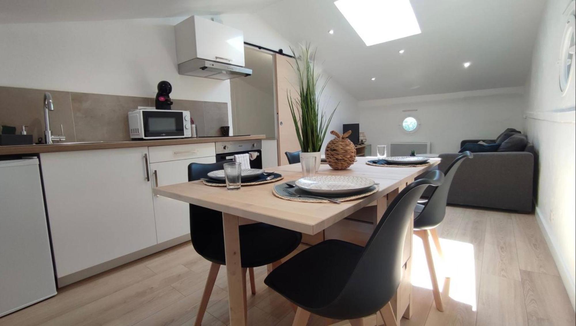 Studio Chill Chez Jules & Fiona Draguignan Luaran gambar